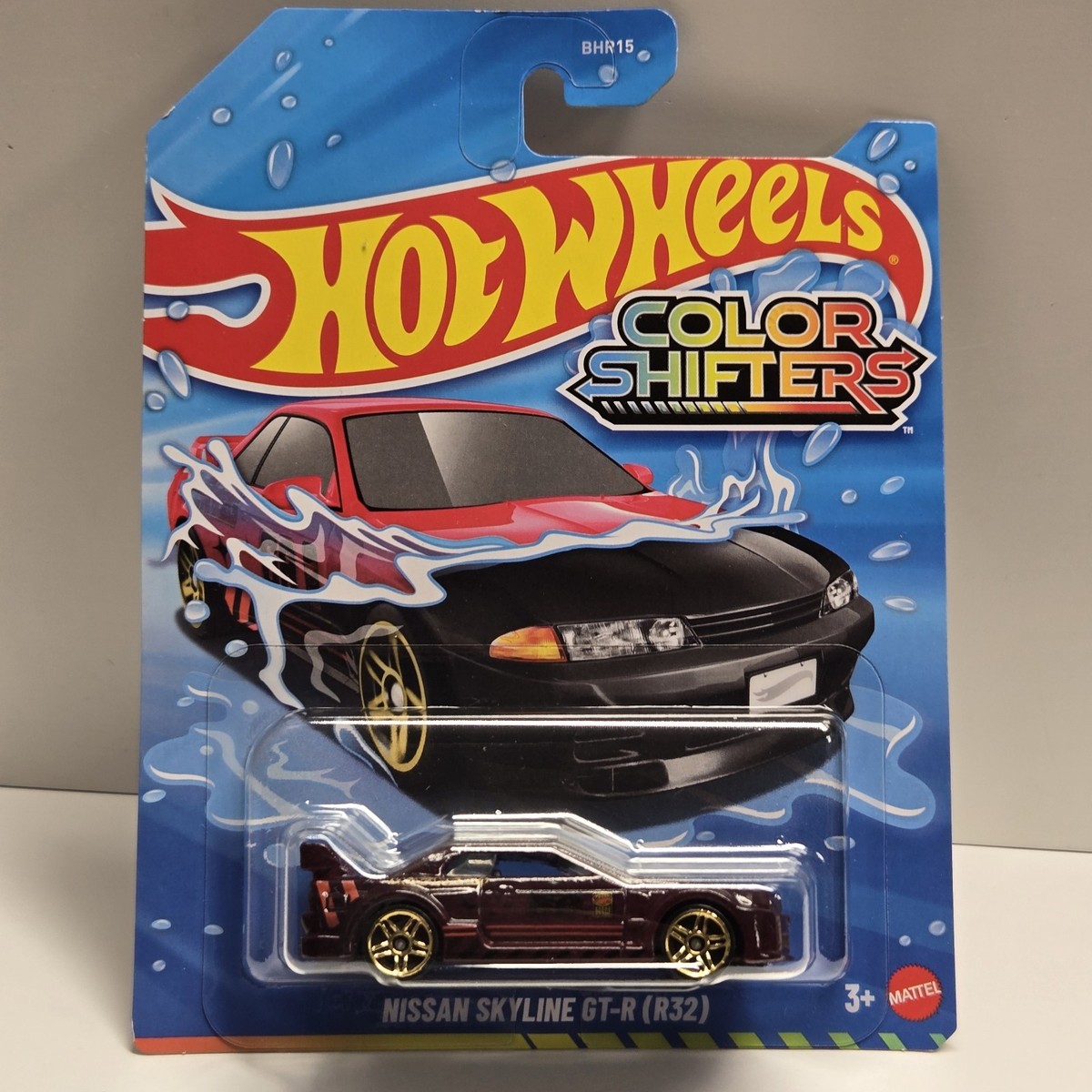 HW 激レア　Nissan Skyline GT-R R32 色違いセット 2026 Hot Wheels Color Shifters NISSAN SKYLINE GT-R (R32) Color