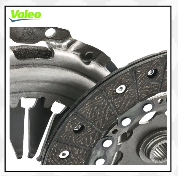 1X Kupplungssatz Valeo 821237 Passend FüR Audi Porsche Seat Skoda VW VW (Svw)-image