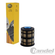 Filtre à carburant Opel Mokka