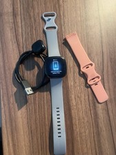 Fitbit Sense 1 Fitness Tracker with Charger