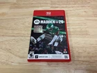 Madden NFL 26 (Nintendo Switch 2, 2025)