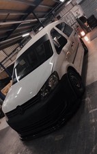 Vw Caddy Maxi 1.6 Ready To Build Micro Camper/ Day Van