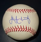 Jake Arrieta Signed Autograph Baseball Fanatics & MLB COA Holo Cubs Phillies