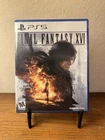 Final Fantasy XVI Sony PlayStation 5