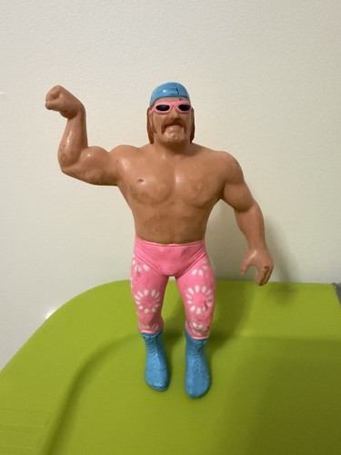WWF 1986 LJN Wrestling Superstars Jesse The Body V...