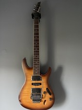 Ibanez S Series Electric Guitar With Floyd Rose Bridge