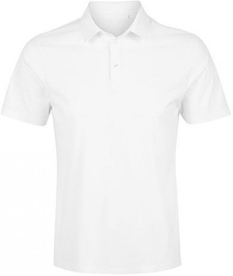 Men´s Mercerised Jersey Polo Shirt Relax Oscar Herren | NEOBLU | 03933