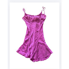 100  Silk Victoria's Secret Dress