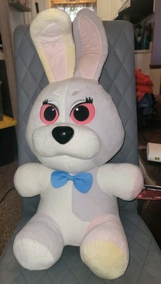 Funko Five Nights at Freddy's Security Breach Jumbo VANNIE Plush Gamestop 