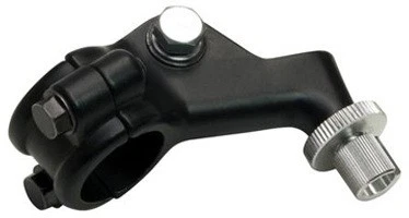 Conjunto de percha de embrague estilo OE Motion Pro - negro motocicleta moto 14-0119 Foto 3 de 4