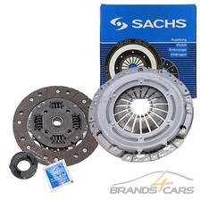 SACHS KUPPLUNGSSATZ INKL. AUSRÜCKLAGER FÜR VW LUPO 6X 6E 1.4 TDI