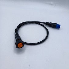 Per GARMIN 8-Pin trasduttore a 12-Pin cavo adattatore ecoscandaglio con XID 0...