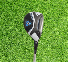 Cobra Aerojet 21 degree Hybrid. 4 Hybrid. KBS PGi 75R Regular Graphite