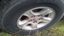 Wheel 16x8 Without 2 Dimples On End Of Spokes Fits 05-07 Dakota 31257552
