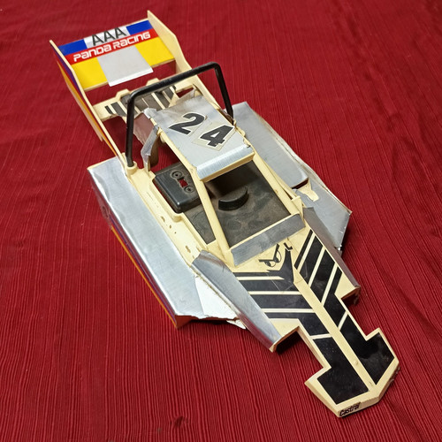 Varicom 1988 Panda Monium 2wd Off Road Buggy - BODY ONLY