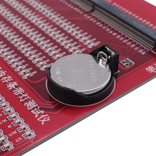 Carte mère pour ordinateur portable - Emplacement mémoire DDR4 5 analyseur diagnostic - réparation - 7977 - Photo 4/6