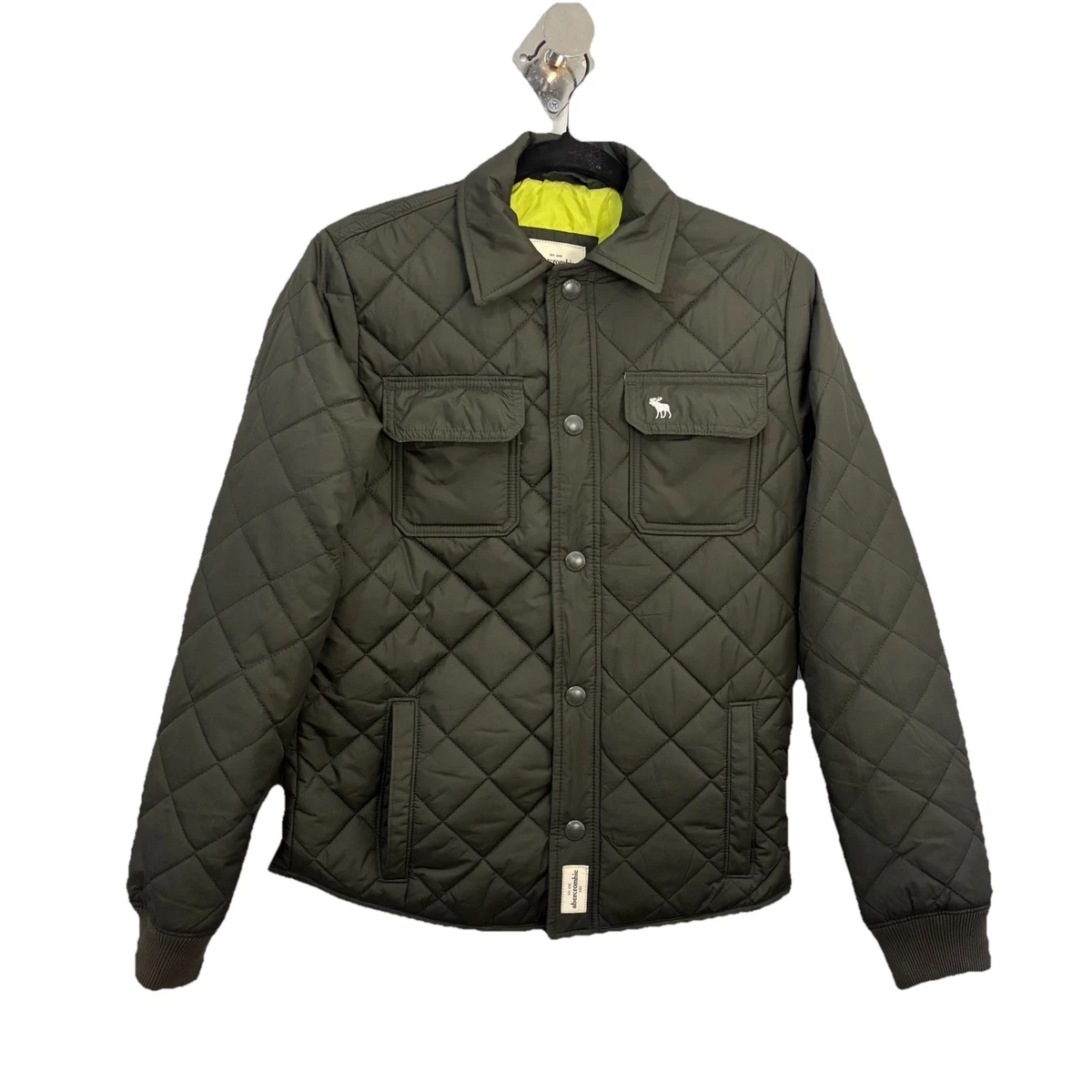 Abercrombie & Fitch Size XL Unisex Kids' Outerwear for sale | eBay