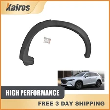 Fits 2016-2023 Mazda CX-9 Rear Driver Left Side Fender Opening Wheel Arch Trim