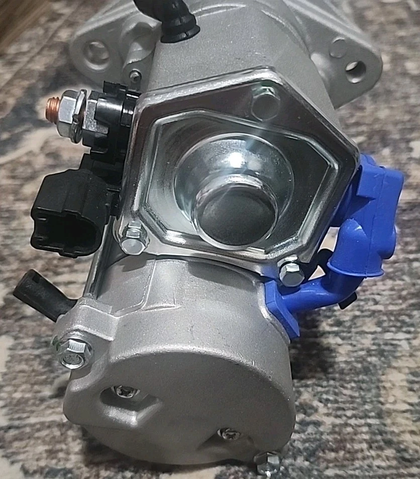 ACDelco 337-1108 Professional Starter OEM 88877207 A25 - Image 3 of 4