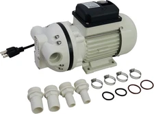 SWANGET AC 110V-120V DEF Transfer Pump for Diesel Exhaust Fluid Drum DF-110V