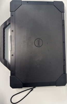 Dell Latitude 5430 Rugged 14 Zoll i5-11. Gen 16GB 256GB SSD Schwarz