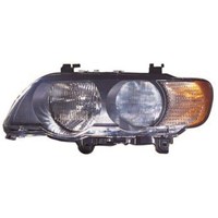 Diederichs Scheinwerfer Rechts Halogen FüR Bmw X5 E53 3.0D 3.0I