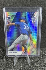 2022 Panini Chronicles - Phoenix Tylor Megill #11 Hyper /299 (RC)