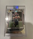 Drake Maye #TR-39 2024 Panini Donruss The Rookies