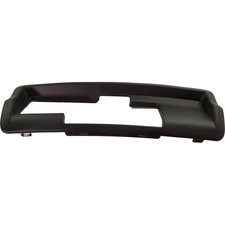 Hitch Cover Textured Rear For 2011-2022 Jeep Grand Cherokee