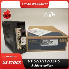 1PC New Mitsubishi MR-J3-70A Servo Drive MR-J3-70A In Box