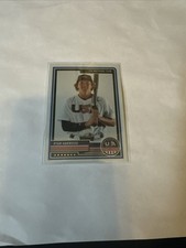 2023 Panini Stars & Stripes USA Baseball Ryan Harwood #29 AC1