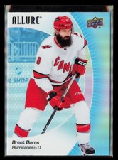 2023-24 Upper Deck Allure #22 Brent Burns