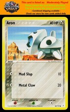 Holon Phantoms #58/110 Aron (MP) on eBay