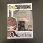 Funko POP Corrupted Venom #517 LA Comic Con Exclusive Marvel Venom Vaulted