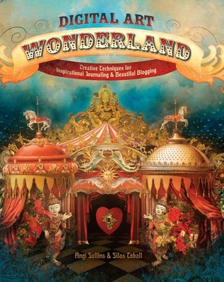 Digital Art Wonderland: Creative Techniques for Inspirational Journaling and...