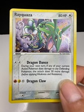 Rayquaza 9/106 Emerald Holo for sale online | eBay