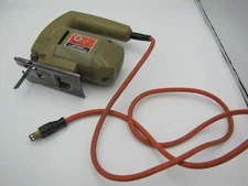 Vintage Black & Decker 7514 Jig Saw Jigsaw 2.3A /120v 2 Speed Type 1