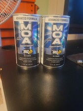 Bg Moa Advance Formula Engine Oil Supplement Pn 115 11oz Can 2 Pack