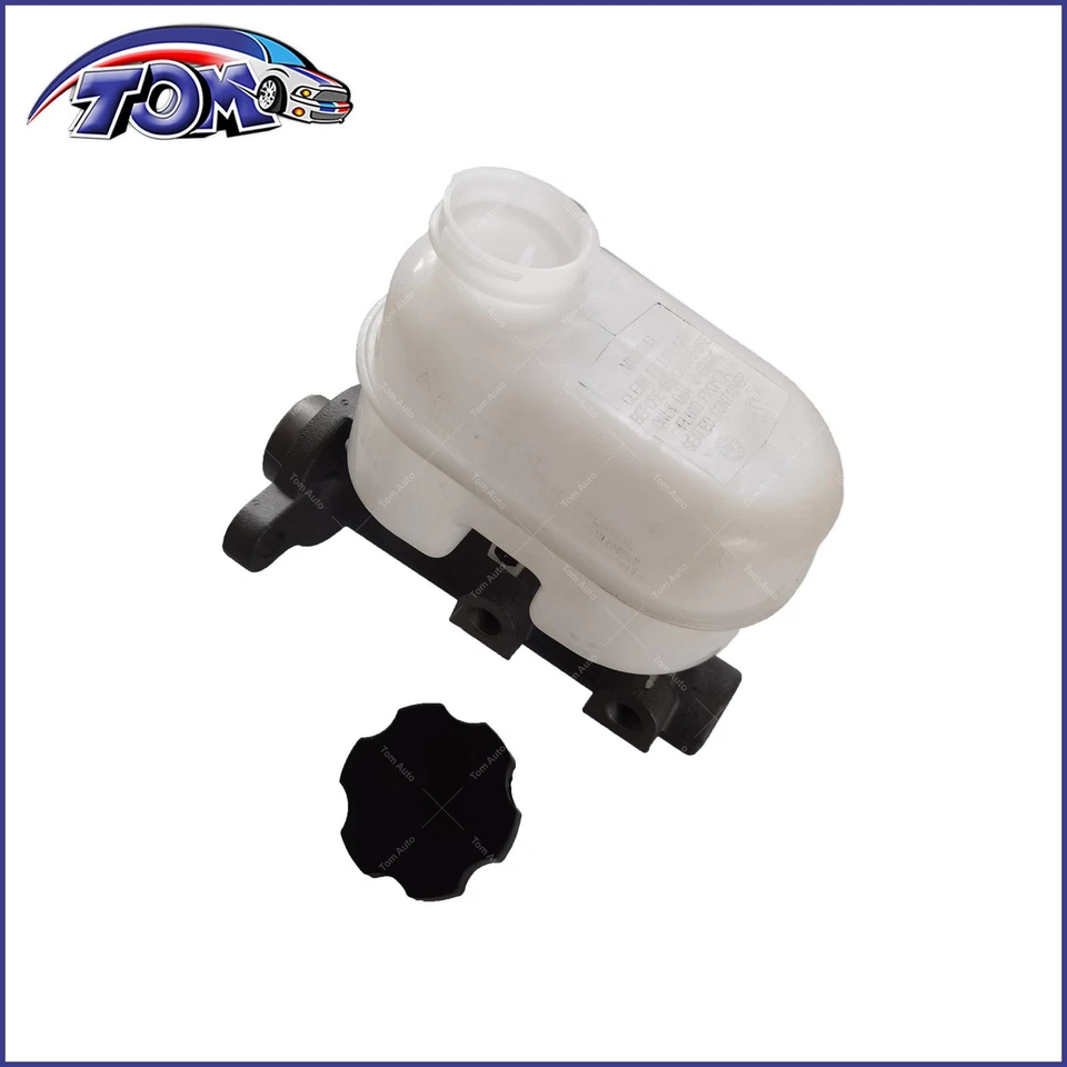 New Brake Master Cylinder For 2000-2004 Chevrolet S10 Pickup GMC Sonoma M630034 - Image 2 of 2