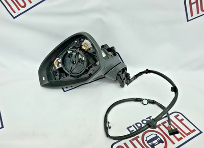 Original Audi A5 S5 Außenspiegel links elektrischer Verstelleinheit 8W8857409A