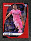 2024-25 Panini Prizm EPL ARIJANET MURIC 18/49 Rookie RC Red Lazer Prizm #282