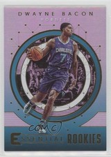 2017-18 Panini Essentials Essential Rookies Dwayne Bacon #ER-36 0w6