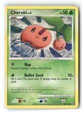 Cherubi Common Stormfront 56/100 Pokemon Moderately Played on eBay