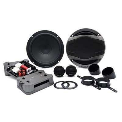 HERTZ CPK-165 6.5'' Two-Way Component System with Neodymium Tweeter
