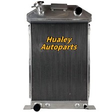 3 Row Aluminum Radiator Ford Config For 1933 1934 Ford Cars V8 Engine Conversion