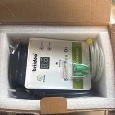 Spa Ozone Generator, Briidea Hi-Output Hot Tub Ozonator  Timer