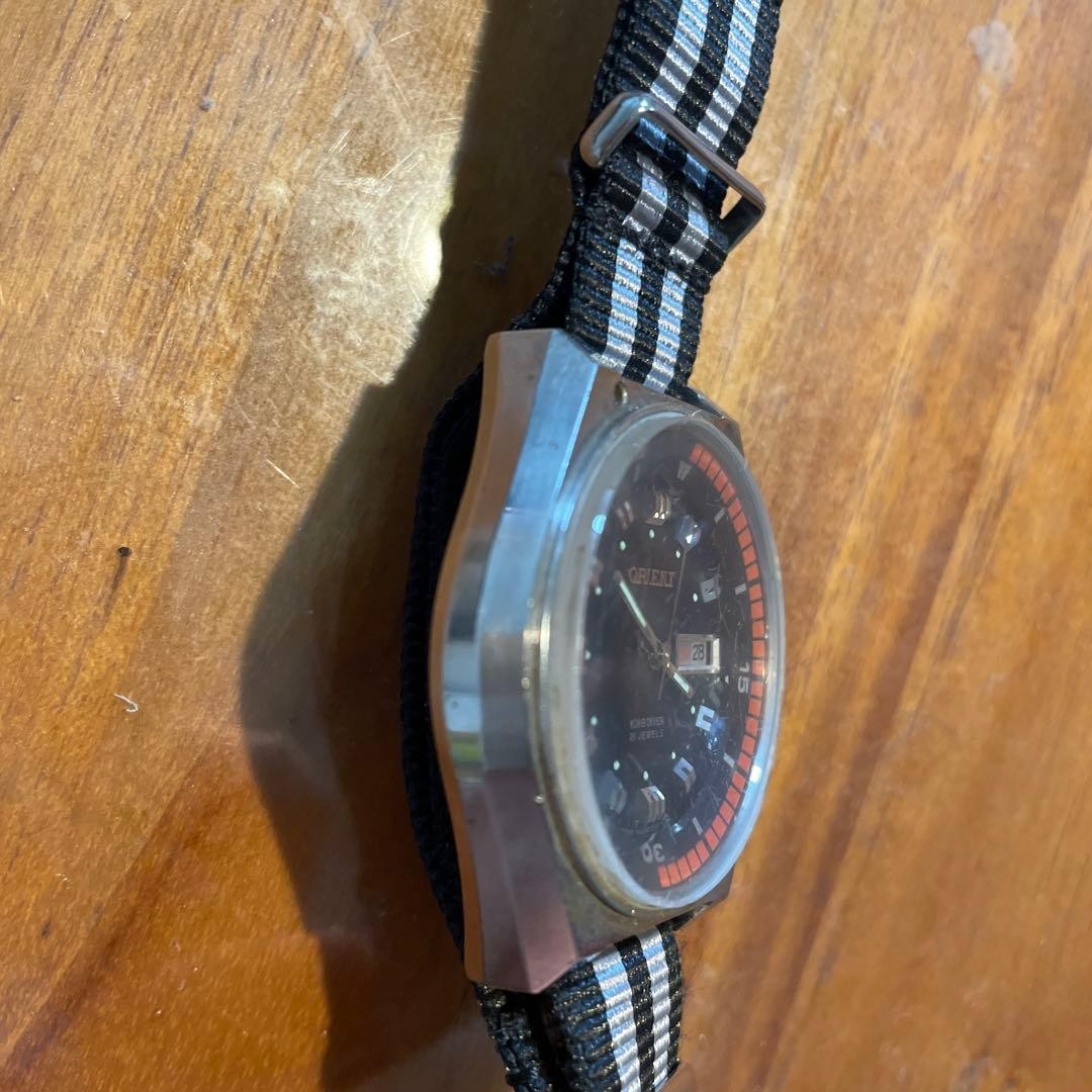 ORIENT King Diver 21 Jewels Automatic Watch - Gem