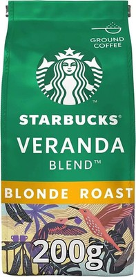 Starbucks Veranda Blend Blonde Roast 200g