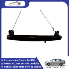 Pare-choc avant Seat TOLEDO