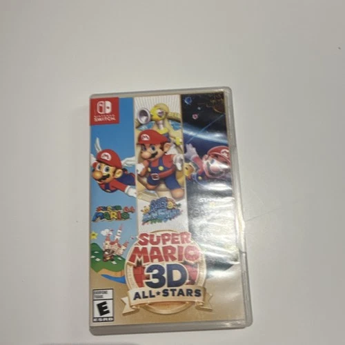 New ListingNintendo Super Mario 3D All-Stars Collector's Edition Nintendo Switch Game